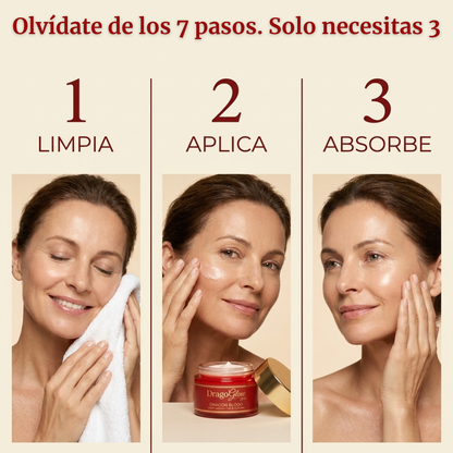 Renueva Tu Piel Sin Arrasarla Con DragoGlow™ · 1+1 GRATIS