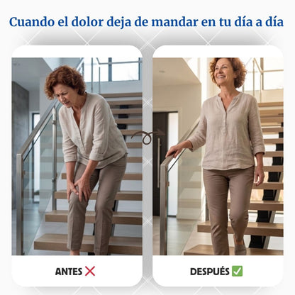 2+1 GRATIS — Parches Glorya™ para el dolor de Rodilla