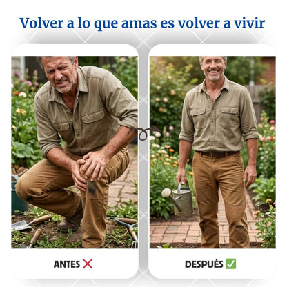2+1 GRATIS — Parches Glorya™ para el dolor de Rodilla