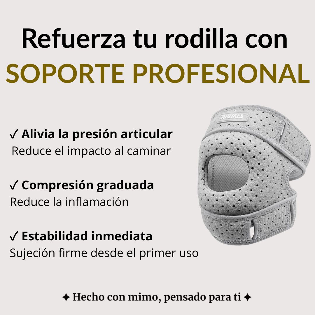 Rodillera (Upsell Parches)